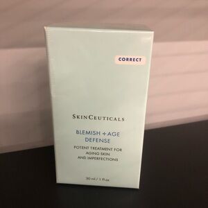 SkinCeuticals Blemish + Age Defense in Cream Packaging